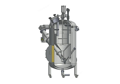 液氮造粒機(jī) 液氮造粒機(jī)